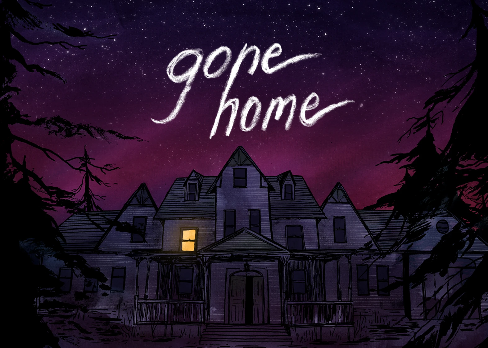 Gone Home выйдет в ближайшие две недели