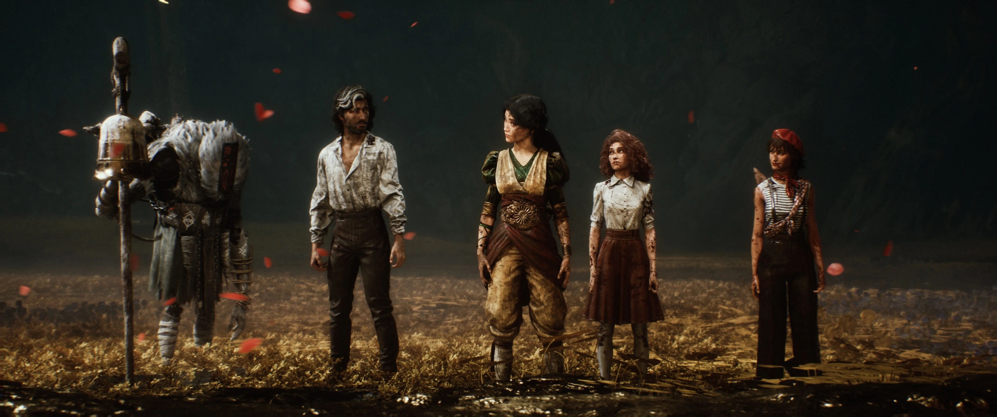 Clair Obscur: Expedition 33 "Сохранение - Поэтапное прохождение игры"