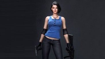 Puzzle Studio выпустит фигурку Джилл Валентайн из игры Resident Evil 3