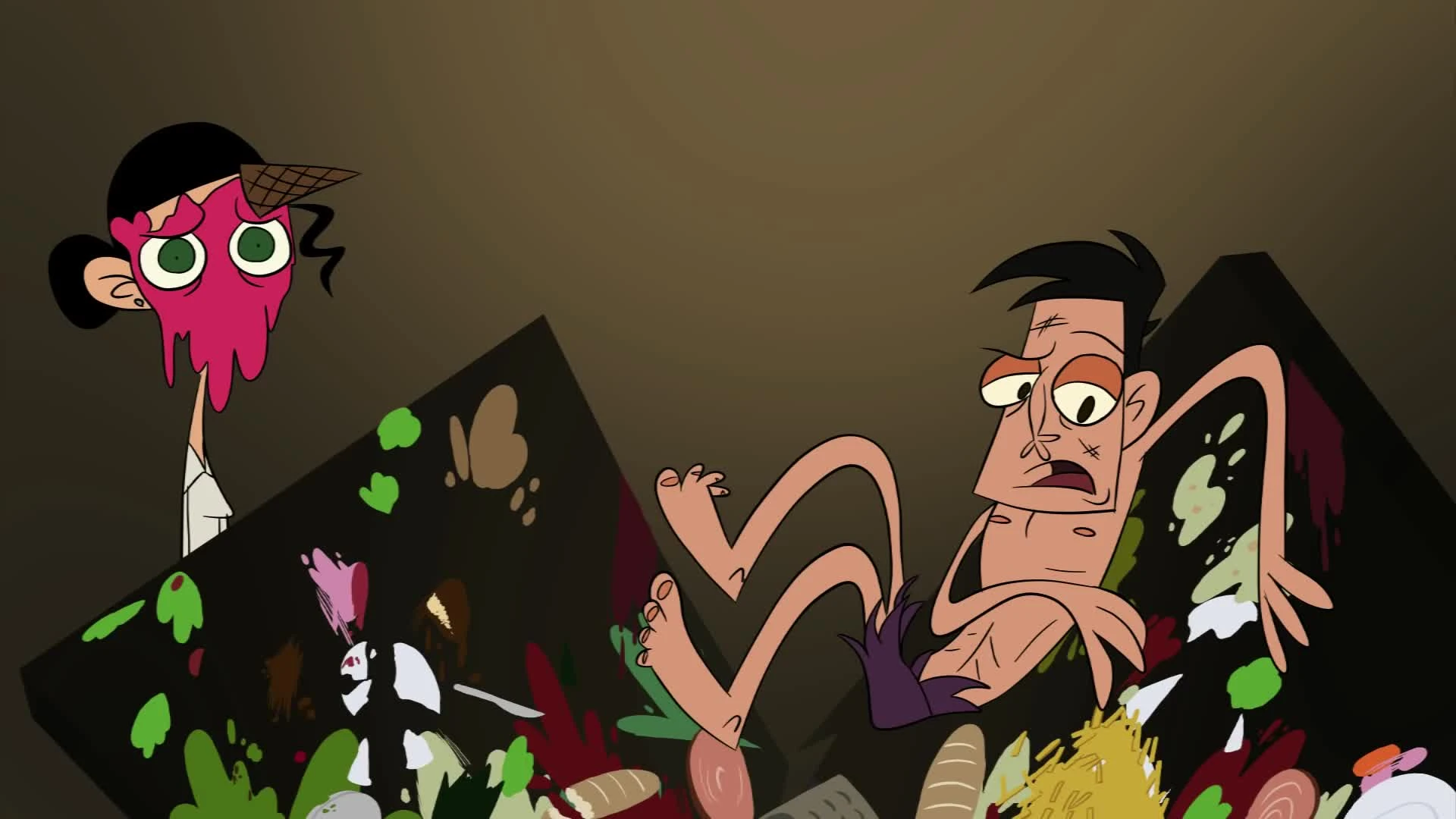 The Incredible Hulk - Bad Days - Ep10