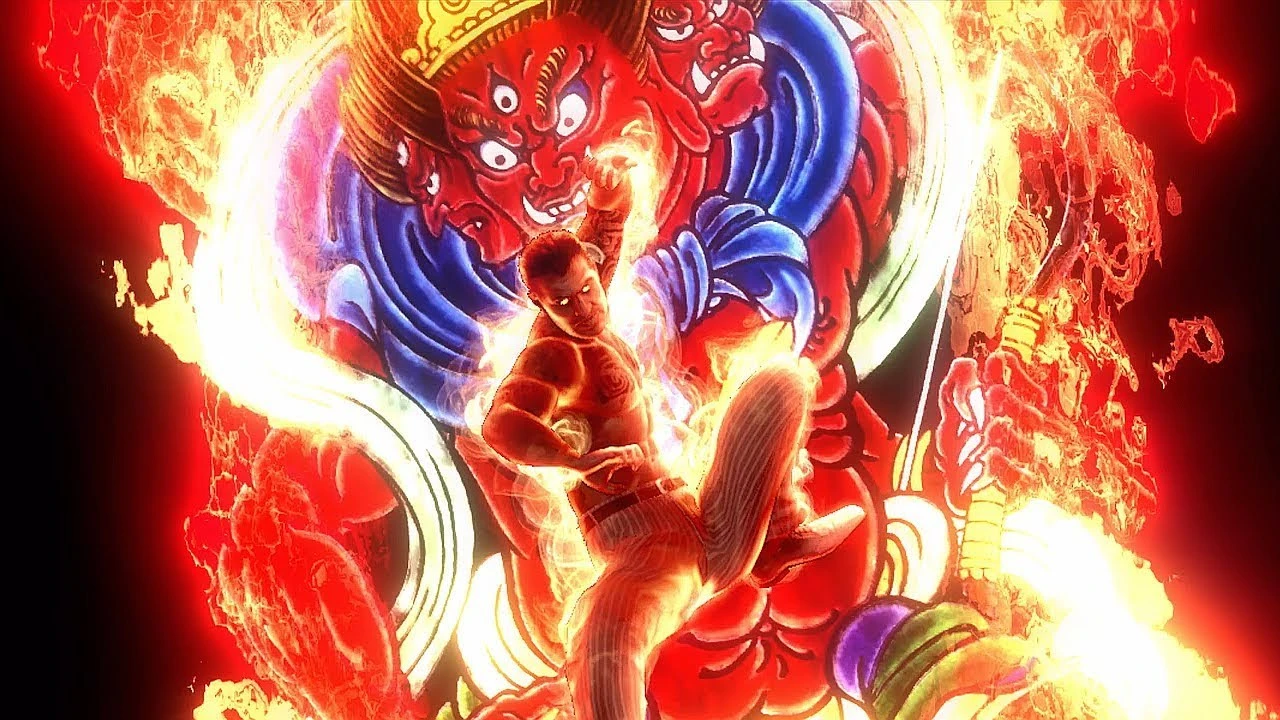 Yakuza: Like a Dragon Все Скиллы и Призывы