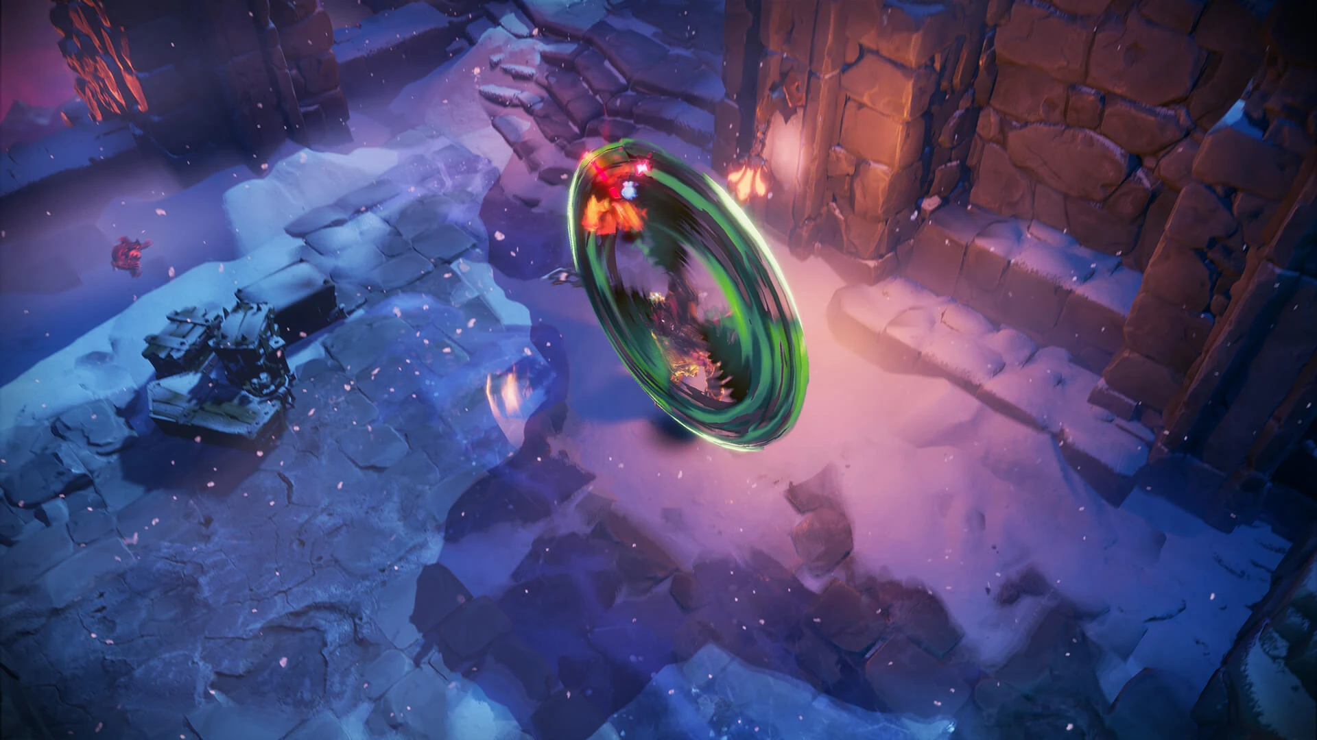 Вот за сколько будет проходиться Darksiders Genesis