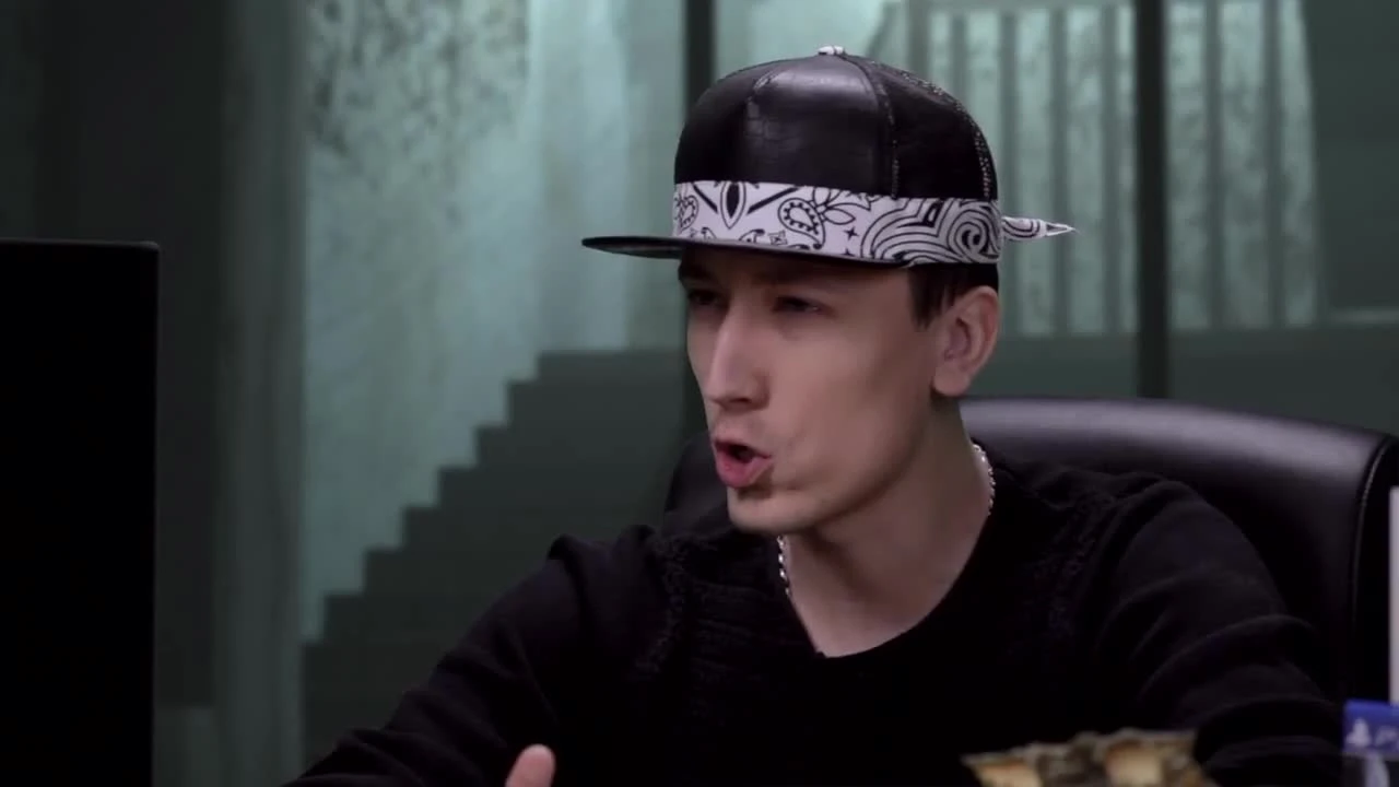 RapGameObzor 5 - Дожить до рассвета