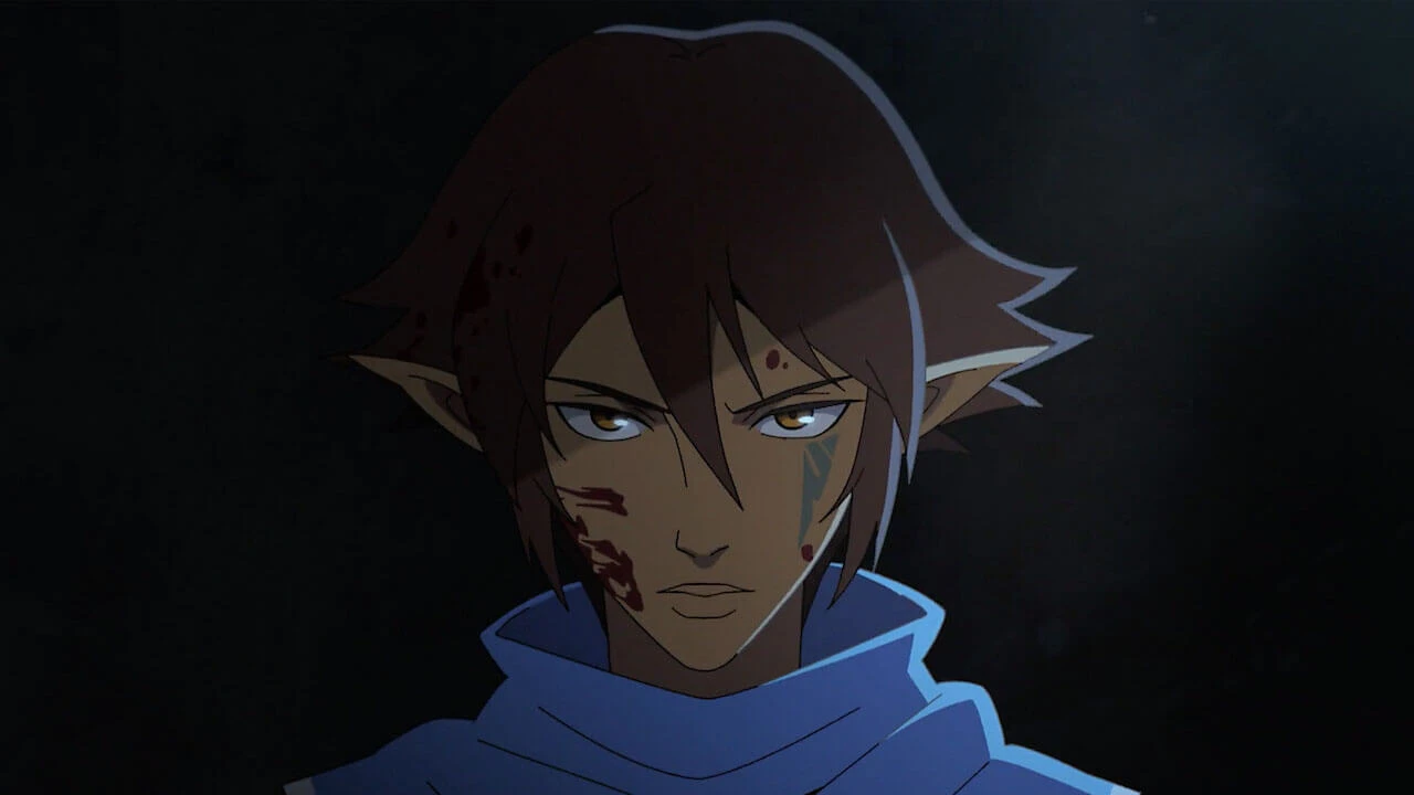 На Netflix состоялась премьера мультсериала Dragon Age: Absolution