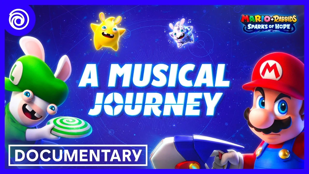 Разработчики Mario + Rabbids: Sparks of Hope рассказали про создание саундтрека