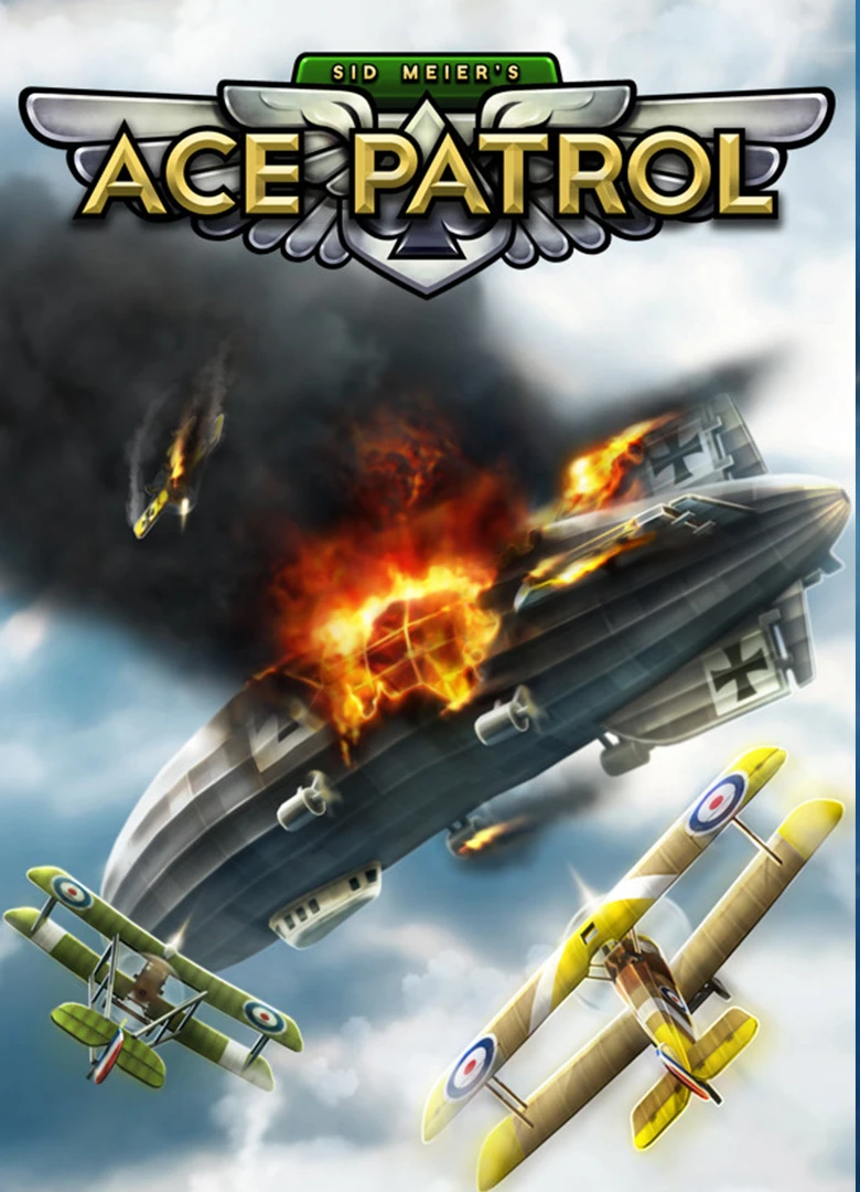 Sid Meier's Ace Patrol