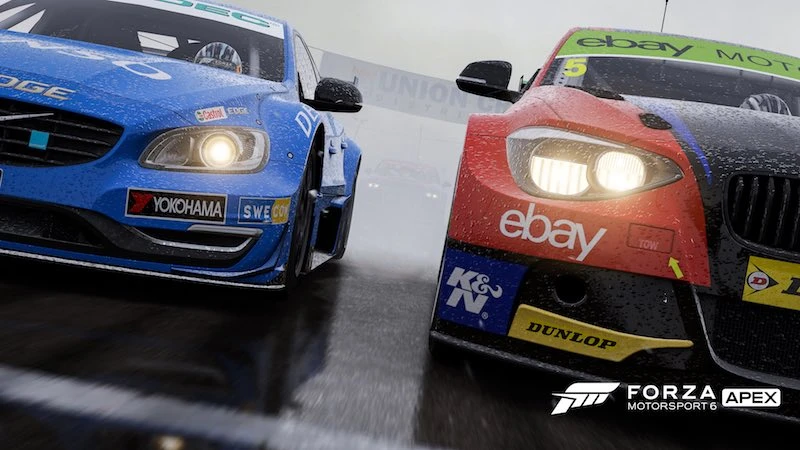 Forza 6 на Windows 10 обойдется без онлайн-мультиплеера
