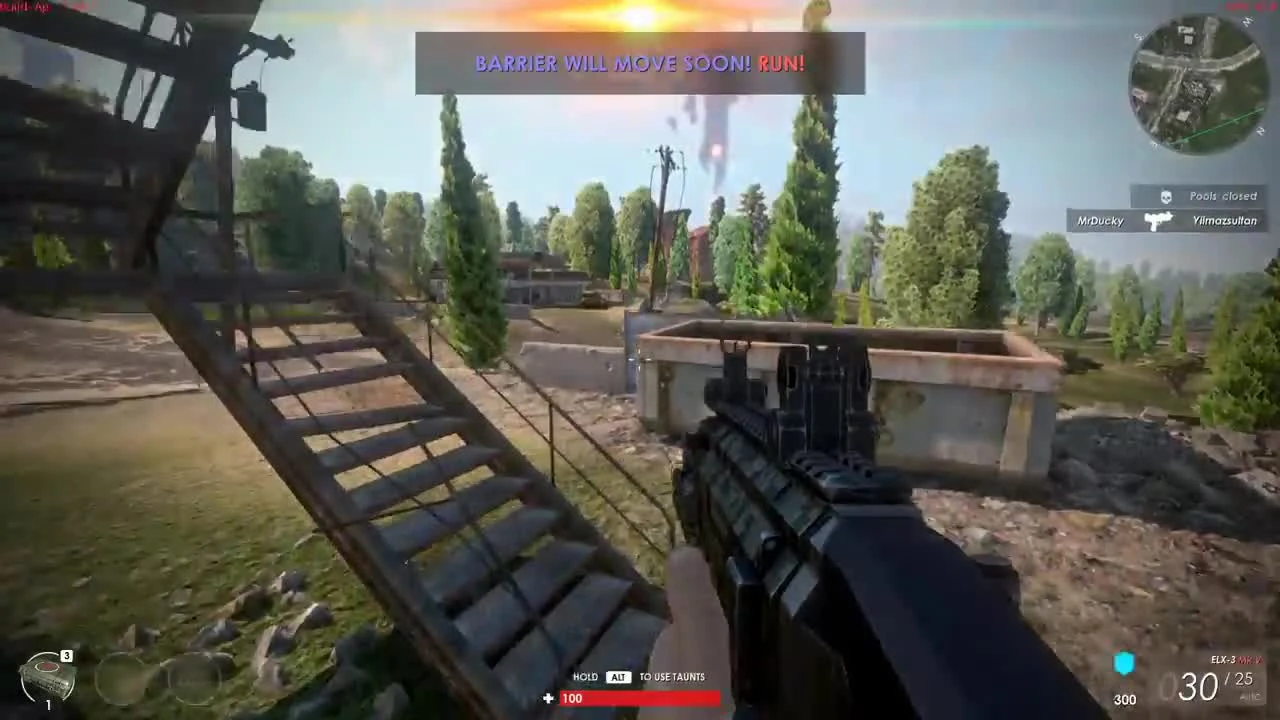 Бесплатный аналог Playerunknown's Battlegrounds? (обзор)