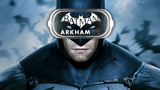 Batman: Arkham VR - самая продаваемая игра для шлема PS VR