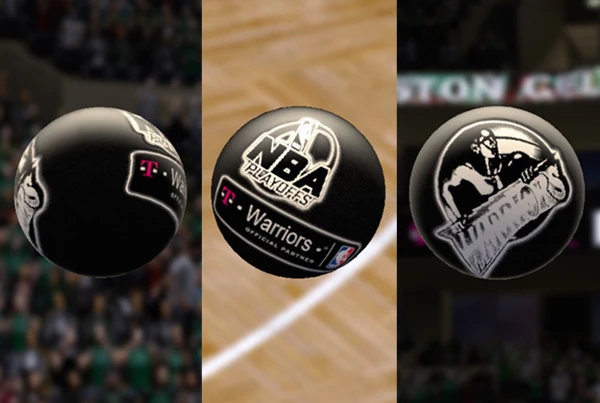 NBA 2K16 "Новые мячи для NBA2k16(Всех команд)"