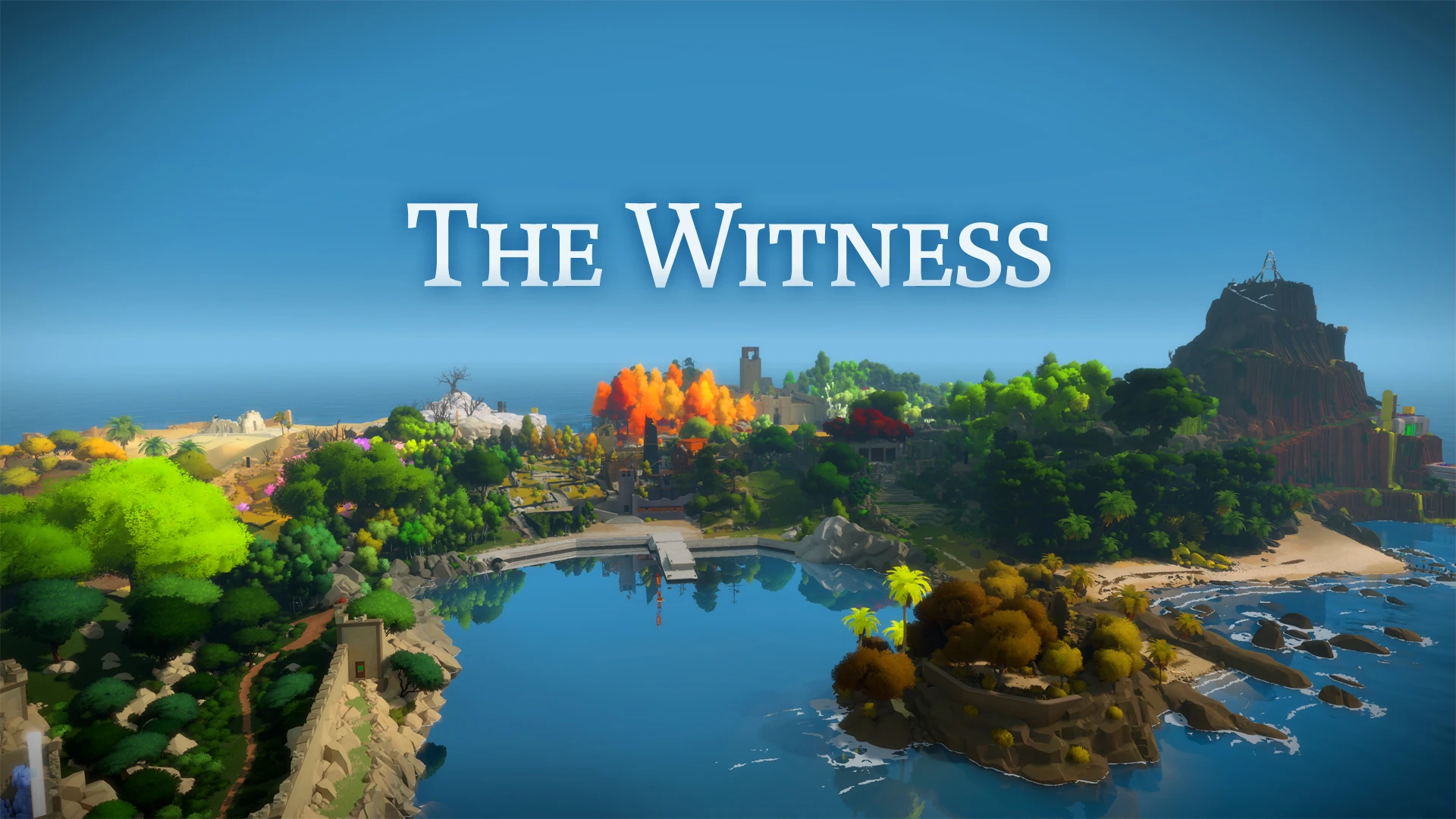 The Witness будет поддерживать PS4 Pro