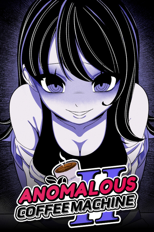 Anomalous Coffee Machine 2