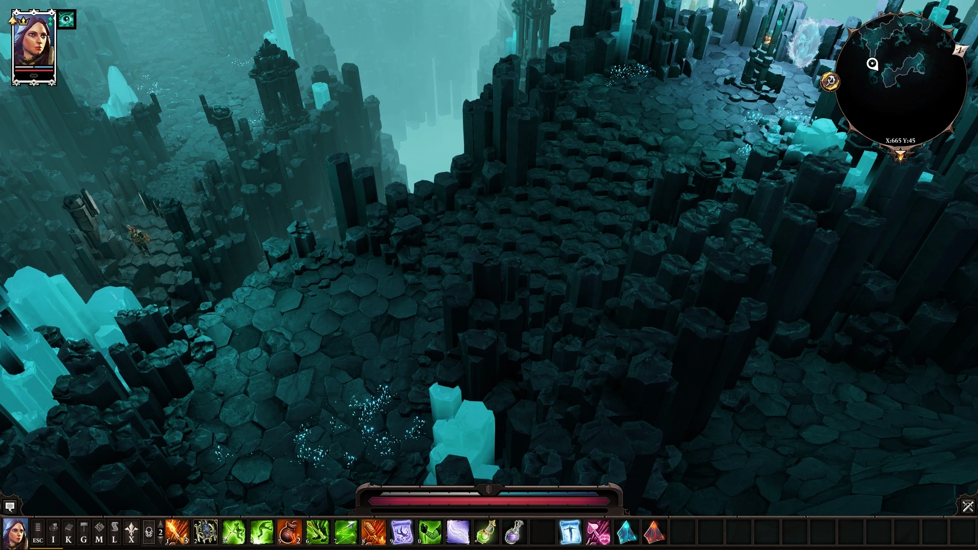 Прохождение Divinity: Original Sin 2 - Глава 3 - В Чертоги Эха