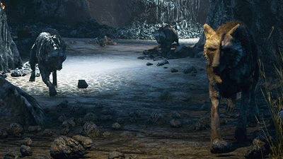 The Black Death - Волки вернулись в Мерсию