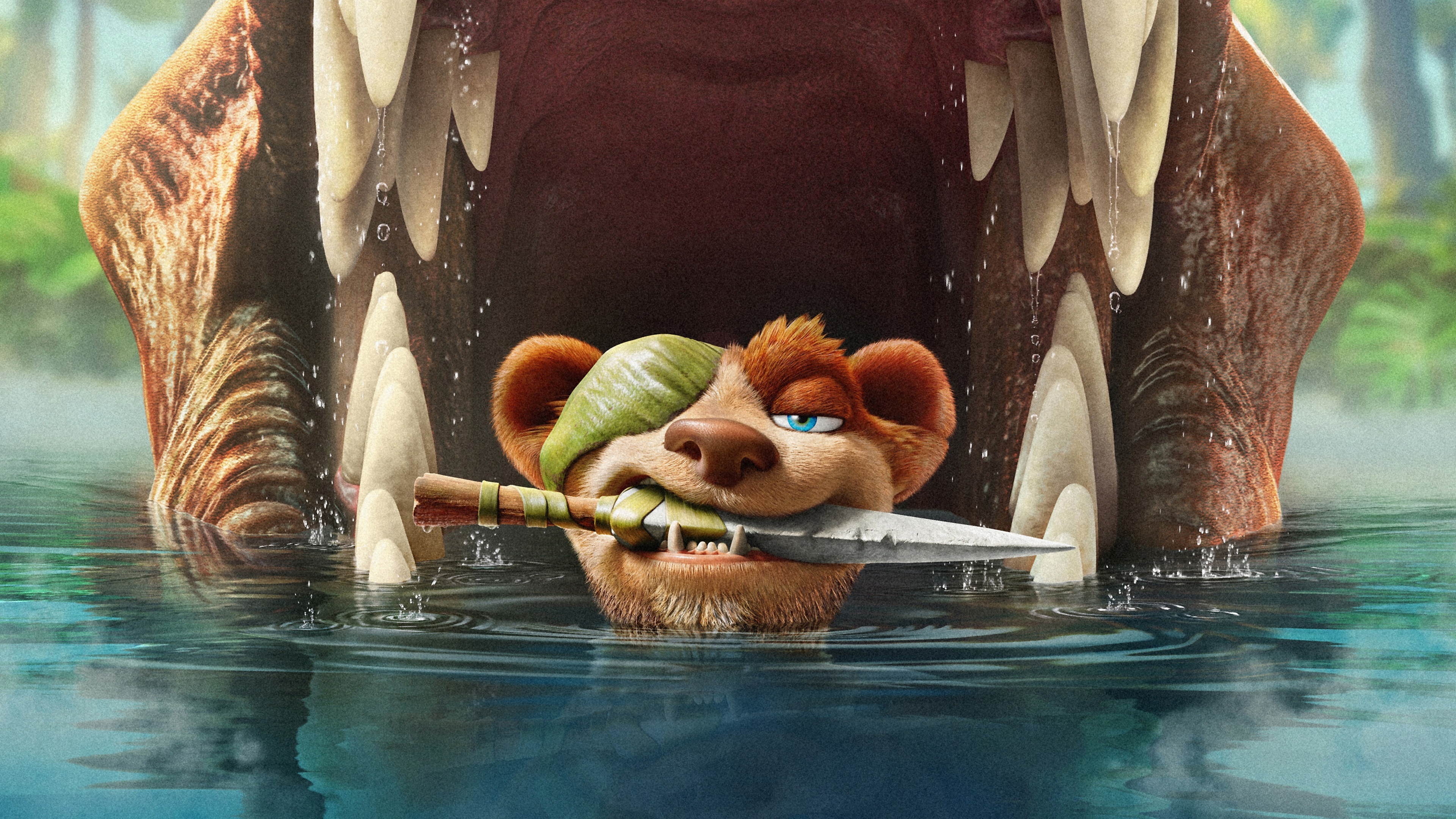 Ice Age: Dawn of the Dinosaurs "NoCD/NoDVD - Запуск лицензии на Windows 10+" [1.0]