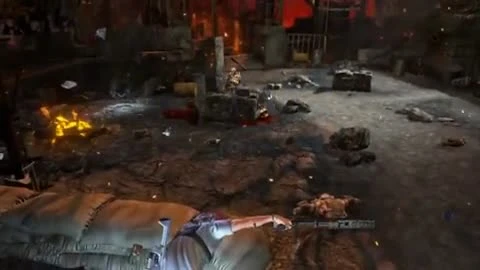 Inversion "Трейлер gamescom 2011"