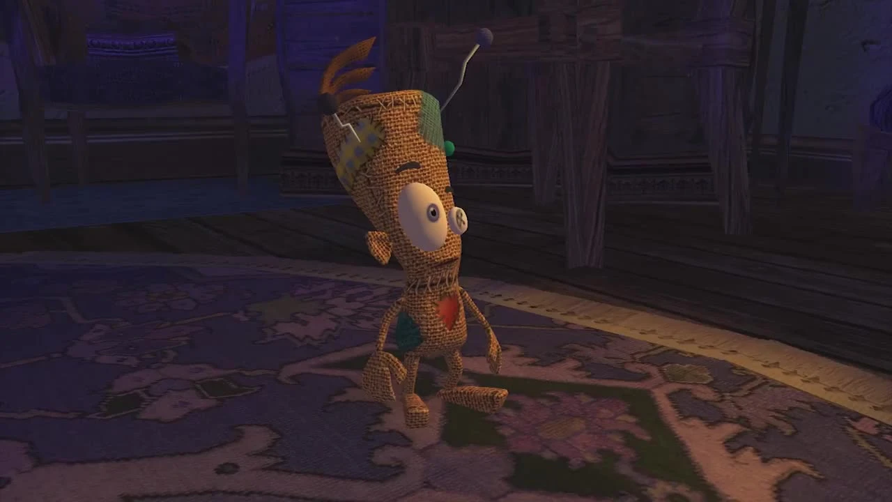 Voodoo Vince: Remastered - Трейлер даты выхода проекта