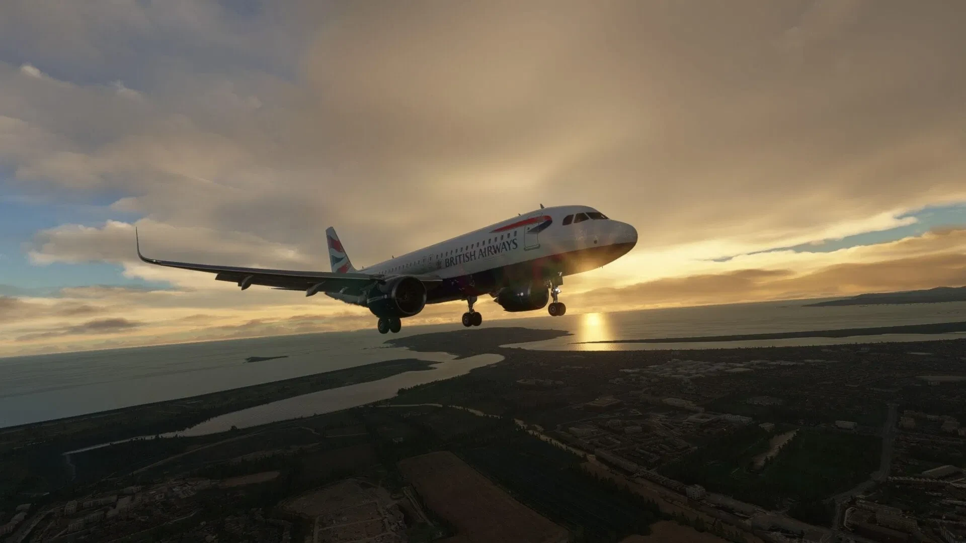 Новое видео демонстрирующее VR-поддержку Microsoft Flight Simulator