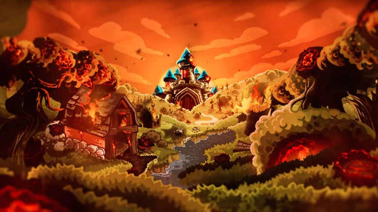 "Kingdom Rush: Vengeance": Ironhide Studios тизерит новую главу знаменитой серии TD