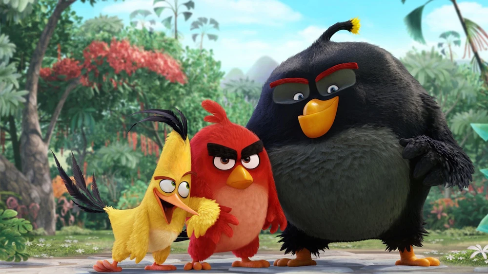 Rovio и Sony рассказали подробности новой экранизации Angry Birds