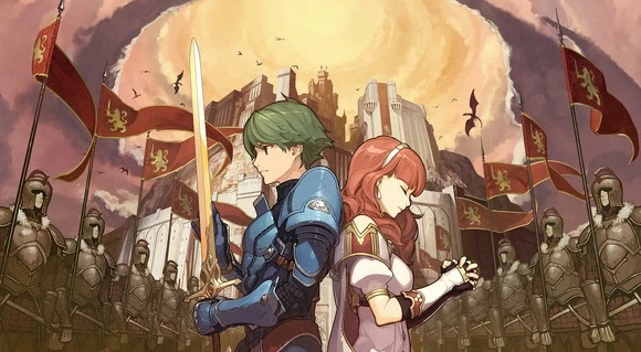 Новый трейлер Fire Emblem Echoes: Shadows of Valentia - "Клич Зофии"