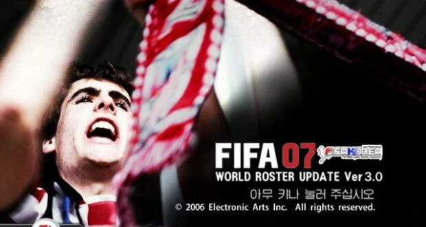 FIFA 07 "World Roster Patch" [3.0]
