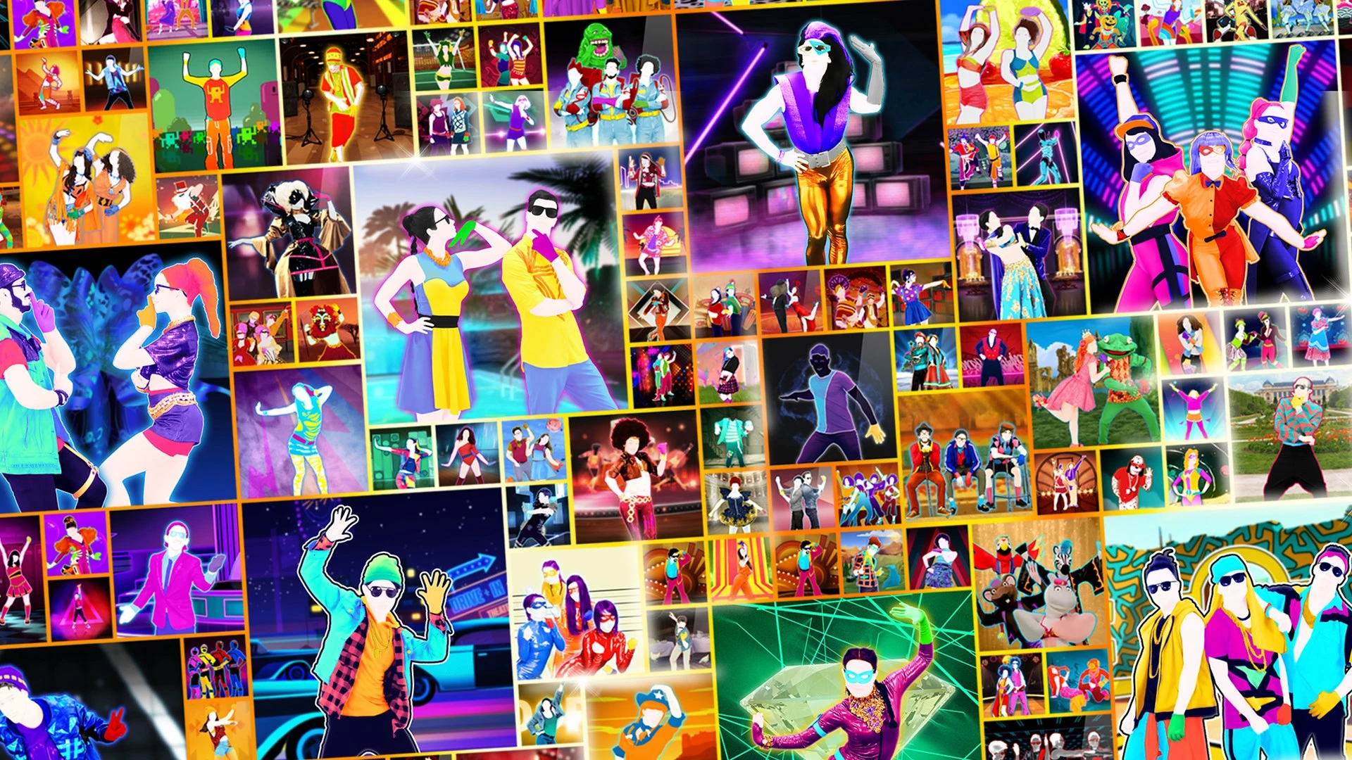 Благодаря Delusional и моддеру, PC-игроки получили ультимативный сборник Just Dance всех годов