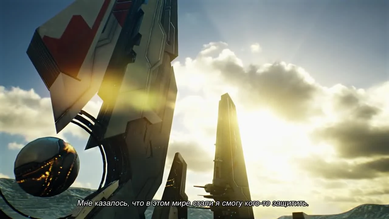 Sword Art Online: Fatal Bullet -Full dive (трейлер на русском)