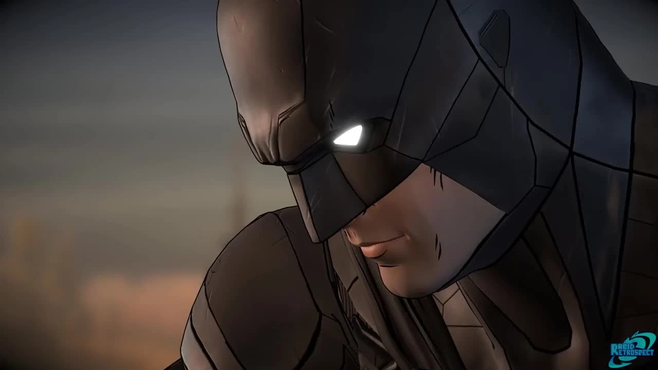 BATMAN - The Telltale Series Все выборы 5 эпизода