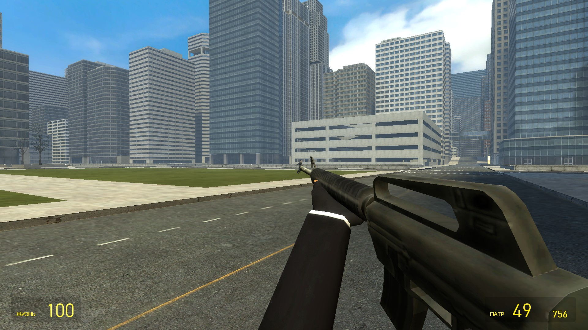 Garry's Mod "Оружие из игры GoldenEye"
