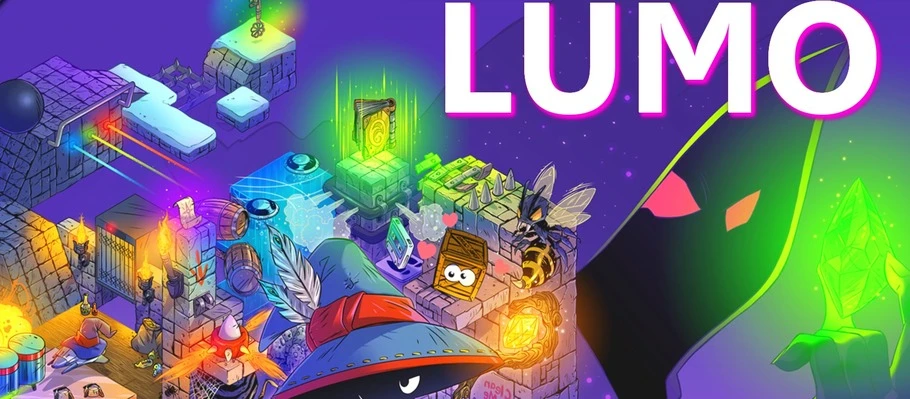 Олдскульная адвенчура Lumo появится в европейском eShop 16 ноября