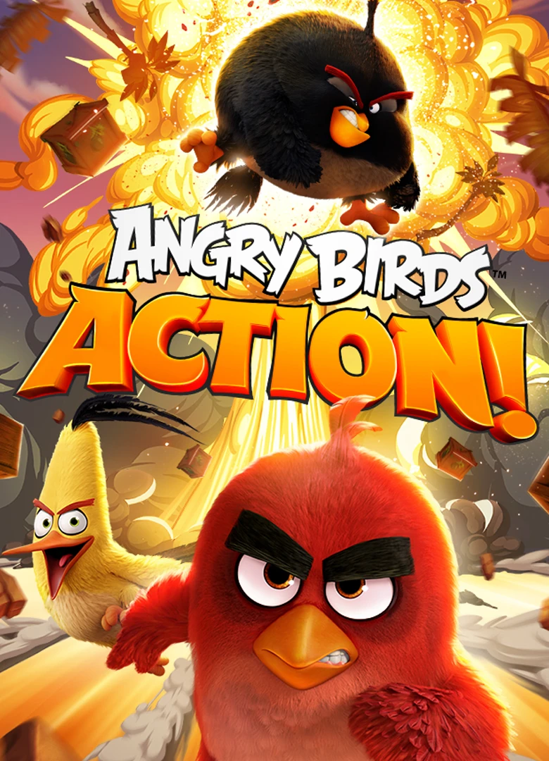 Angry Birds Action!