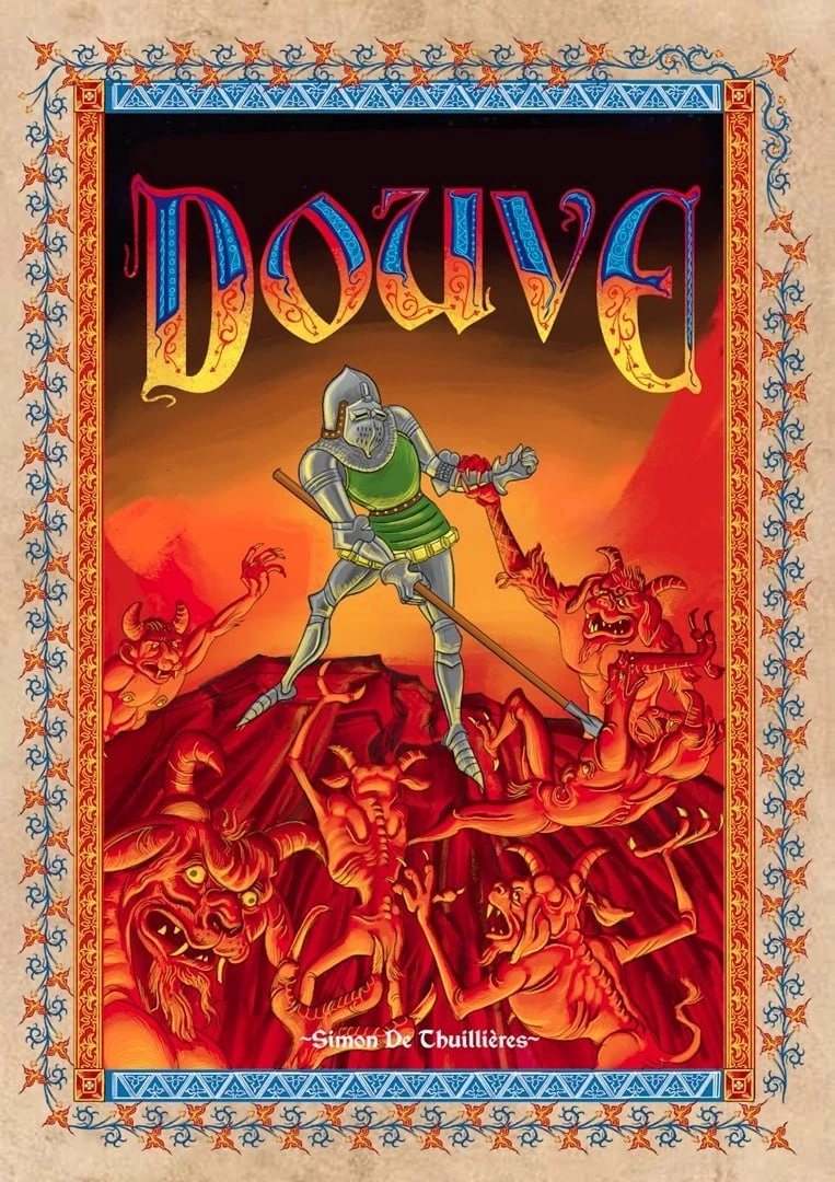 Doom в средневековье