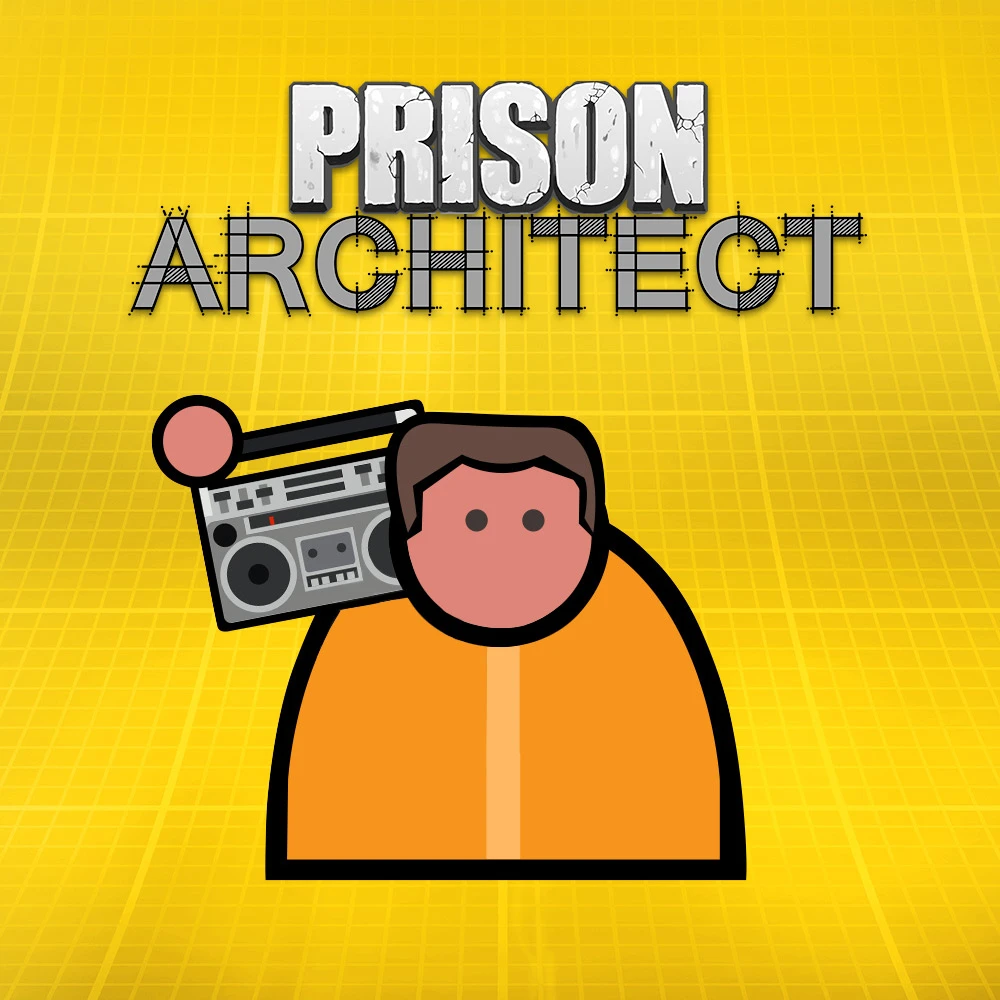 Prison Architect "Soundtrack (FLAC)"