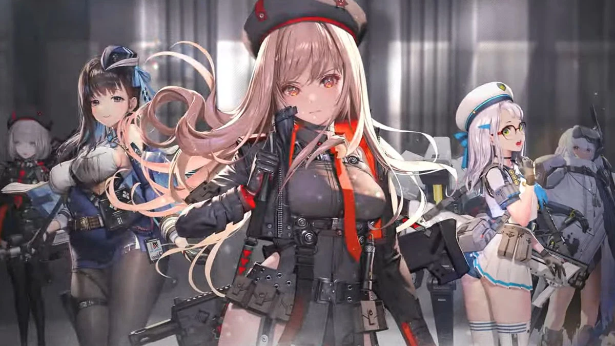 Еще больше самых разнообразных вайфу в новом трейлере мобильной Goddess of Victory: NIKKE