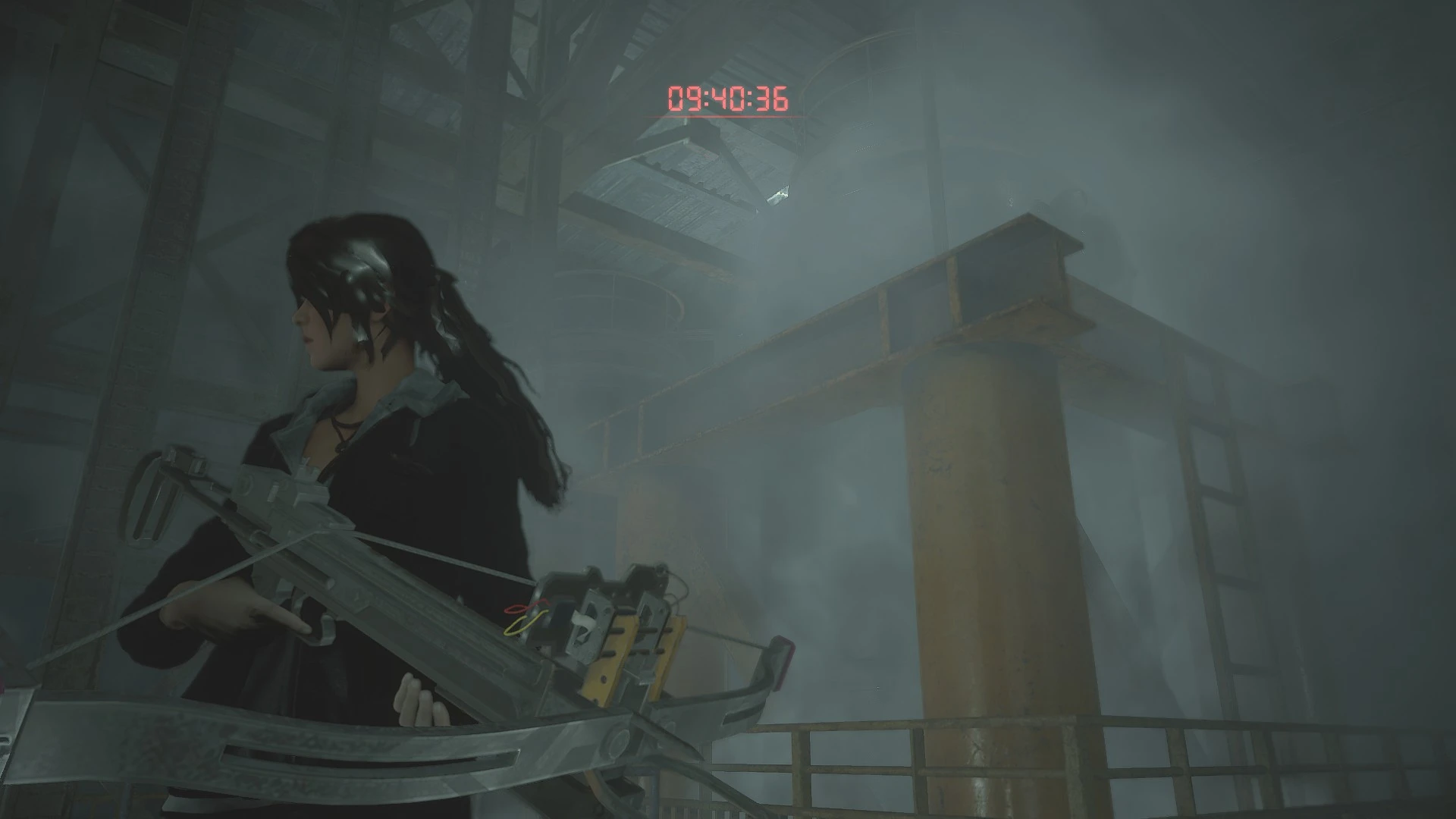 Resident Evil 2 "Арбалет"