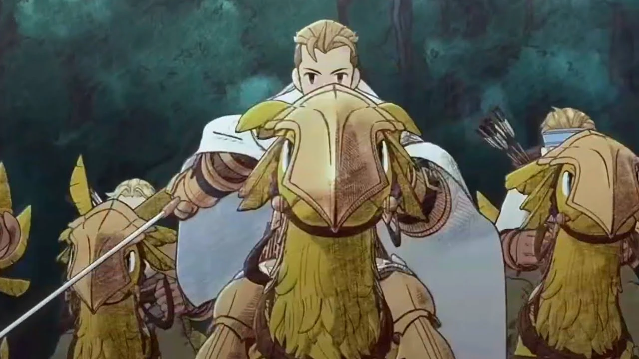 Final Fantasy Tactics возвращается: ремастер получил атмосферный опенинг