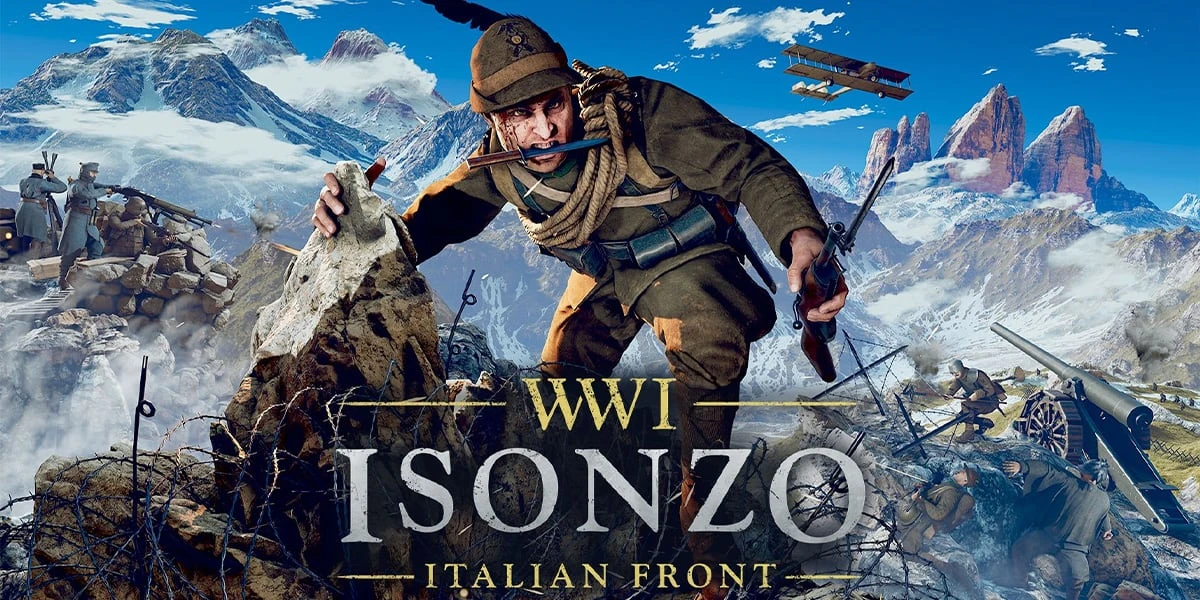 Взгляд разработчиков реалистичного шутера в антураже Первой мировой Isonzo на бои в Доломитовых Альпах