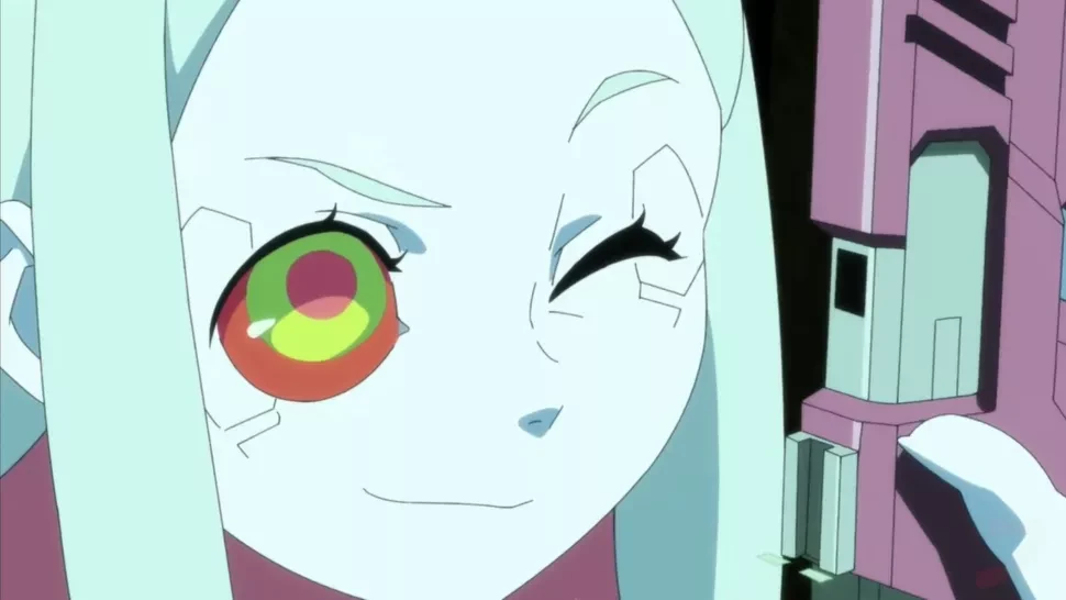 В Cyberpunk 2077: Phantom Liberty появятся новые отсылки к аниме Edgerunner