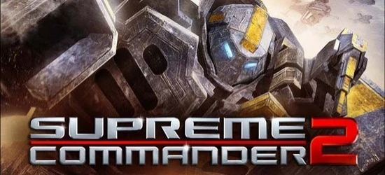 Европейская дата релиза Supreme Commander 2