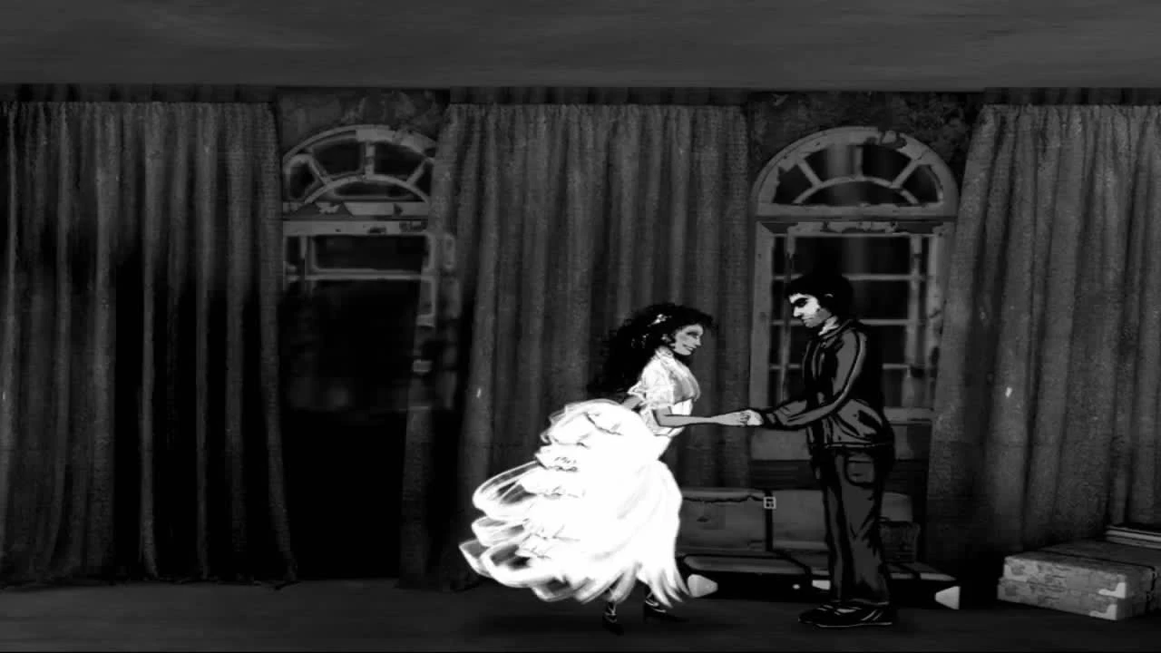 Обзор игры Downfall: Redux (ремейк Downfall: A Horror Adventure Game 2009)