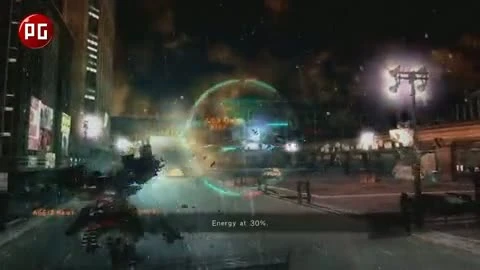 Armored Core 5. Живая сталь