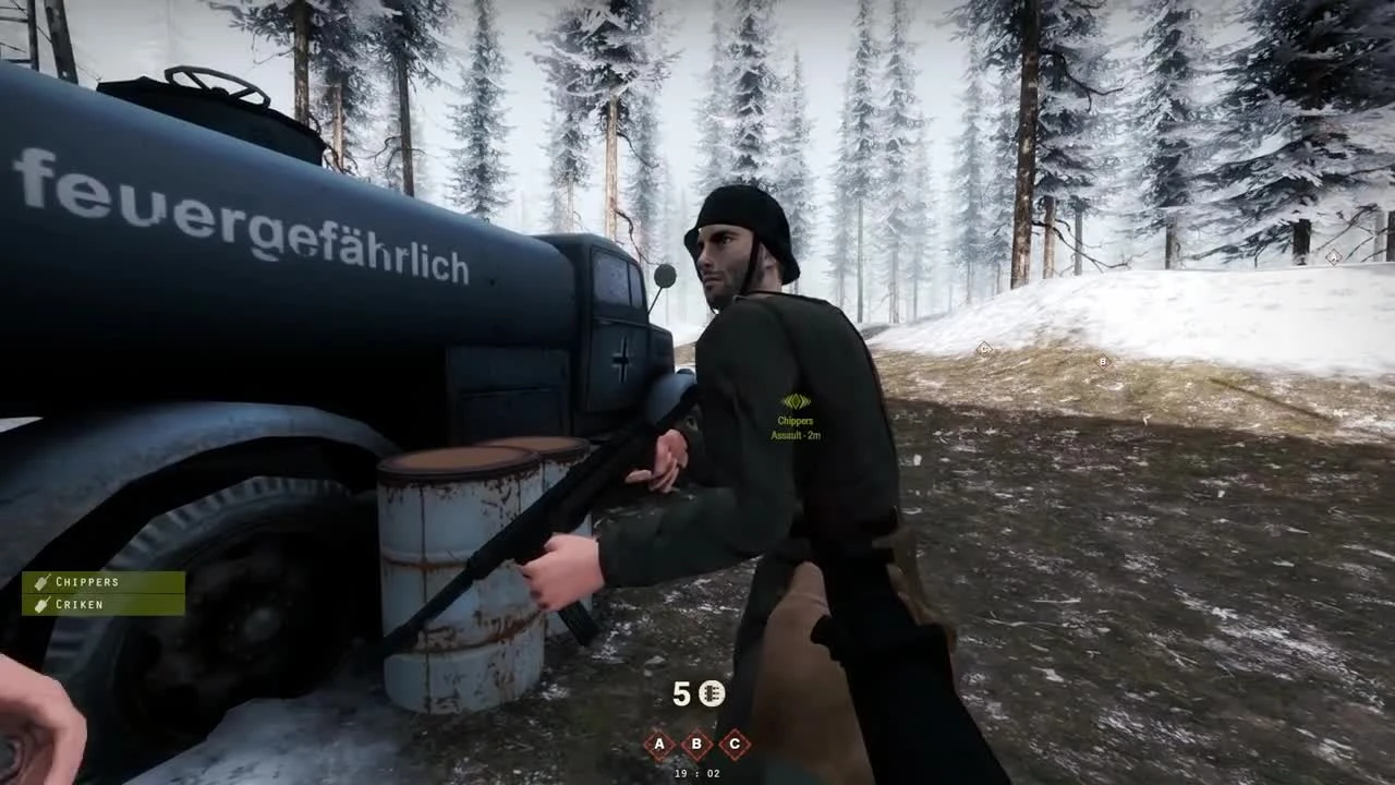 День славы - Insurgency