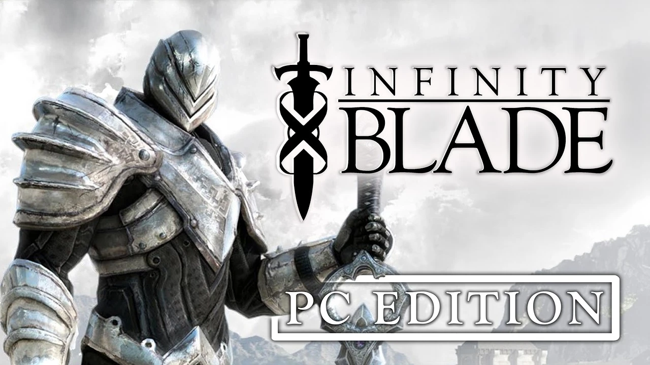 Порт Infinity Blade 2 на ПК стал доступен для загрузки