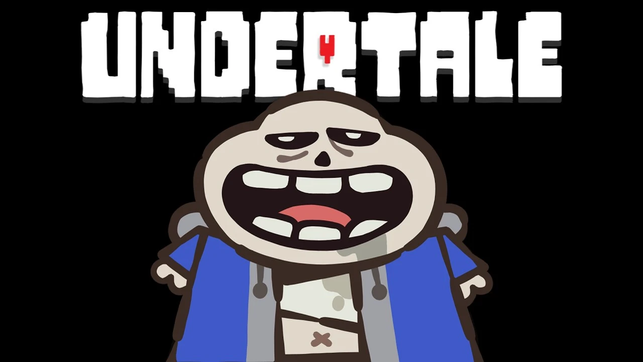 Супер пересказ Undertale