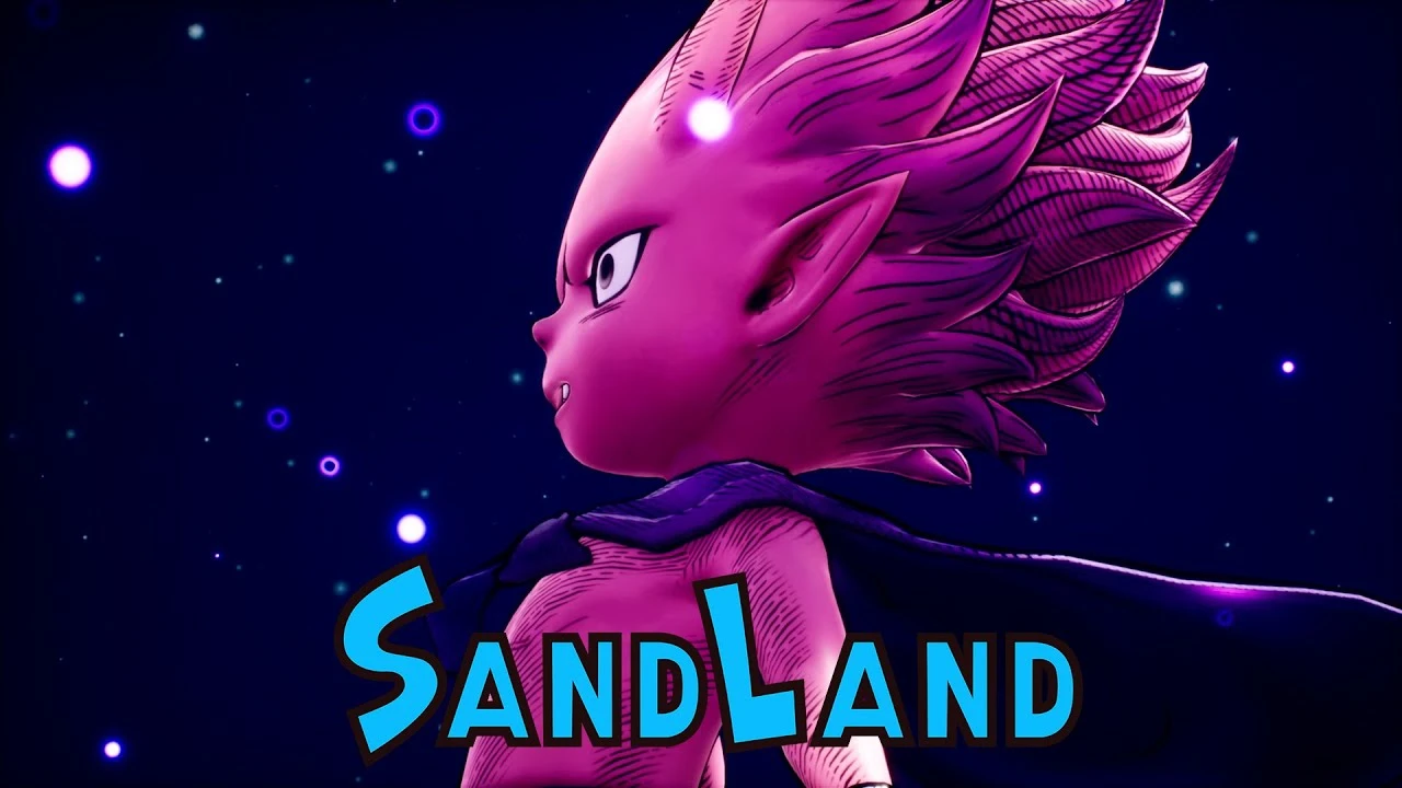 Компания Bandai Namco представила трейлер с английской озвучкой экшена Sand Land