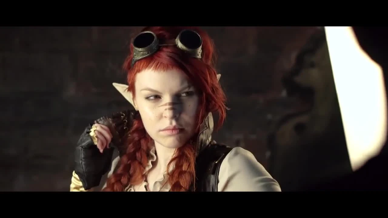 TERA: The Next - Mechanic Elf Original (Косплей)