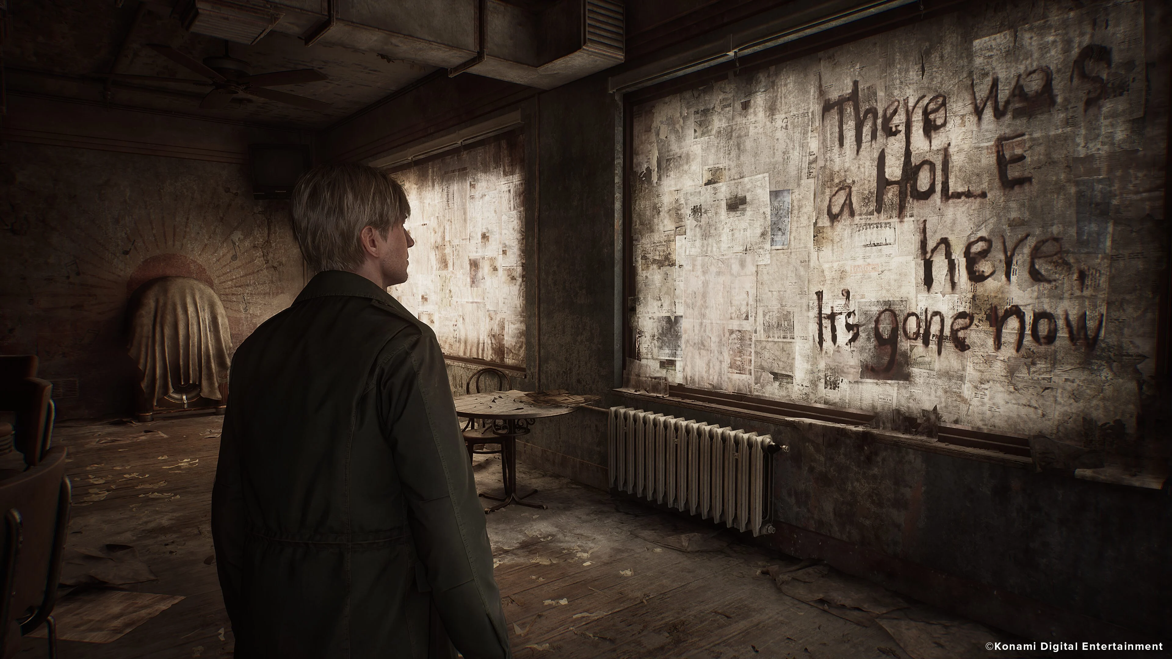 Silent Hill 2 Remake "Таблица +5 для Cheat Engine от hotbabyx: Бессмертие, супер урон, патроны, аптечки, телепорт"