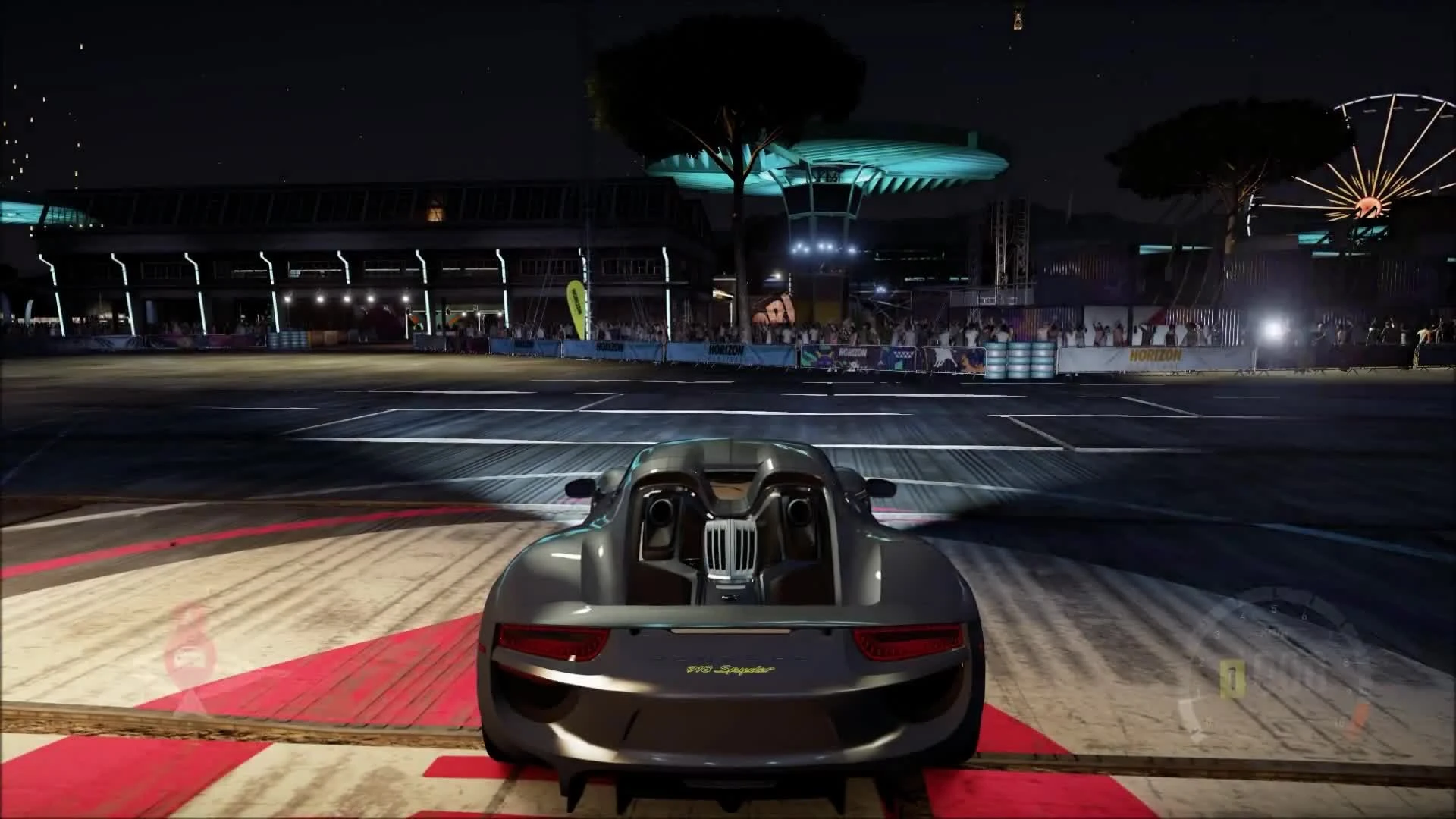 Forza Horizon 2 - Porsche 918 Spyder (Самое Лучшее АВТО)