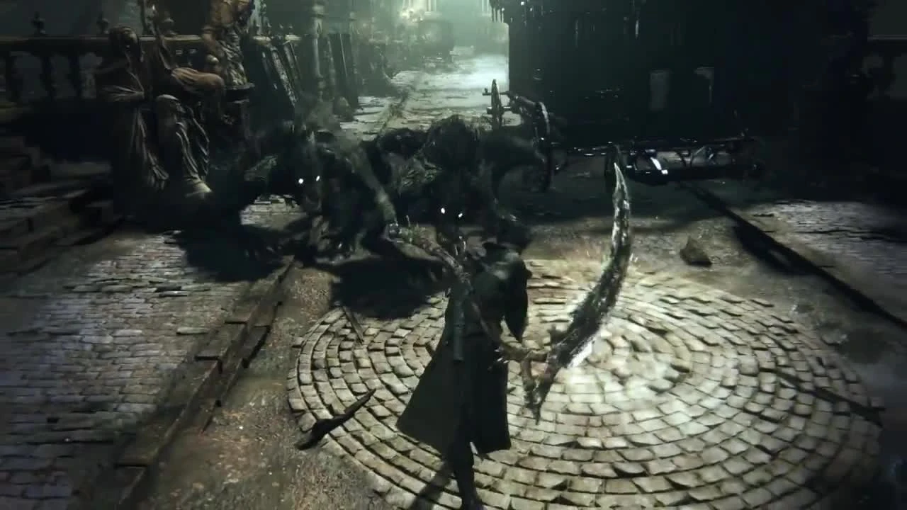 Новый трейлер Bloodborne с TGS 2014 выглядит ошеломительно